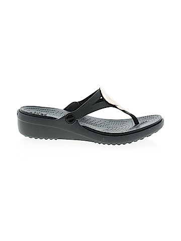 Crocs Flip Flops (view 1)