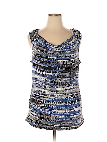 Thalia Sodi Sleeveless Top (view 1)