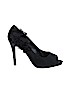 Nine West Black Heels Size 8 - photo 1