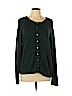 Croft & Barrow Green Cardigan Size XL - photo 1