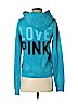Victoria's Secret Pink Blue Zip Up Hoodie Size S - photo 2