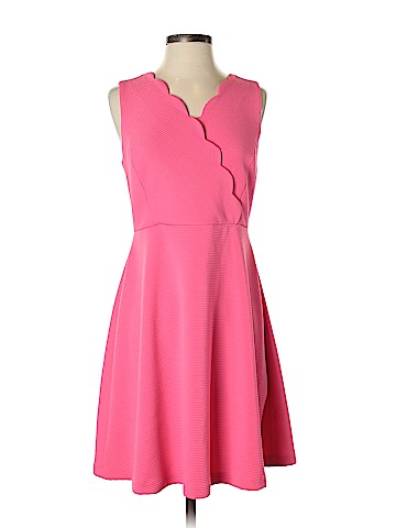 Elle Casual Dress (view 1)