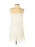 Romeo & Juliet Couture 100% Polyester White Romper Size S - photo 1