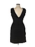 Styleworks Black Casual Dress Size 16 - photo 2