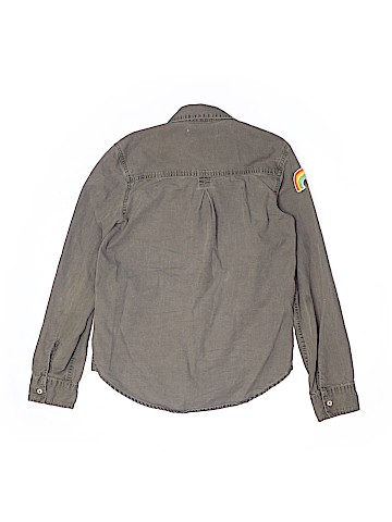 Abercrombie Long Sleeve Button-Down Shirt (view 2)