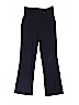 Justice Black Active Pants Size 6 - photo 1