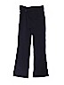 Justice Black Active Pants Size 6 - photo 2