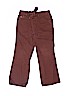 Toughskins 100% Cotton Brown Dress Pants Size 5T - photo 1