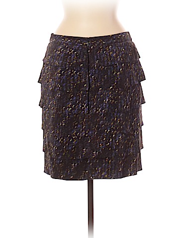 Tory Burch Silk Skirt (view 2)