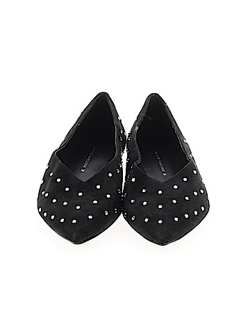 Zara Basic Flats (view 2)