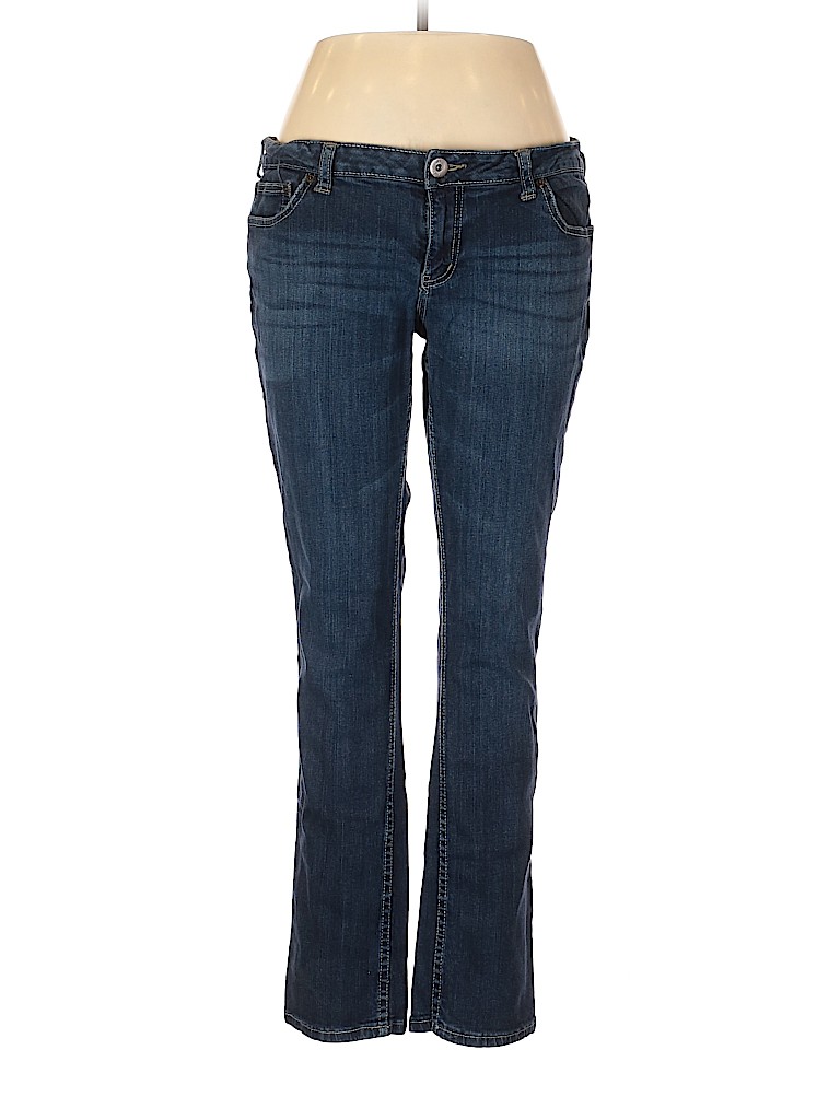 Arizona Jean Company Blue Jeans Size 17 - photo 1