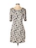 Banana Republic Factory Store Black Casual Dress Size S (petite) - photo 1
