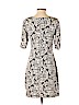 Banana Republic Factory Store Black Casual Dress Size S (petite) - photo 2