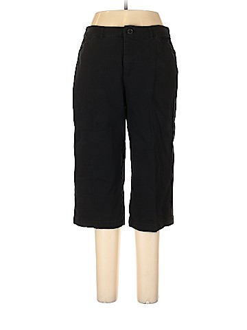 Croft & Barrow Casual Pants (view 1)