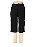 Croft & Barrow Black Casual Pants Size 14 (petite) - photo 1