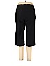 Croft & Barrow Black Casual Pants Size 14 (petite) - photo 2