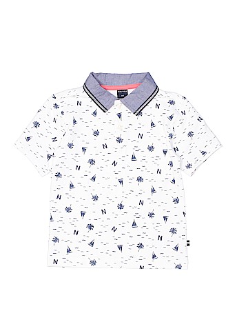 Nautica Short Sleeve Polo (view 1)
