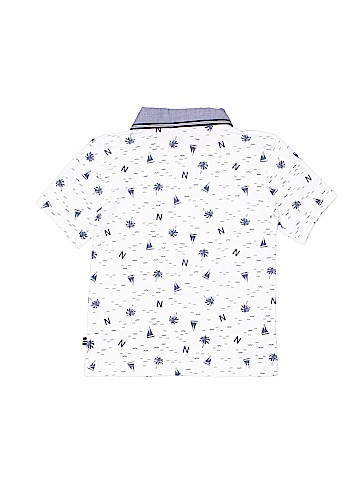 Nautica Short Sleeve Polo (view 2)