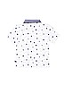 Nautica 100% Cotton White Short Sleeve Polo Size 4T - photo 2