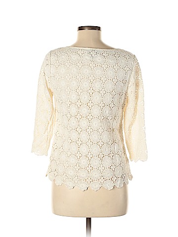 Talbots Long Sleeve Blouse (view 2)