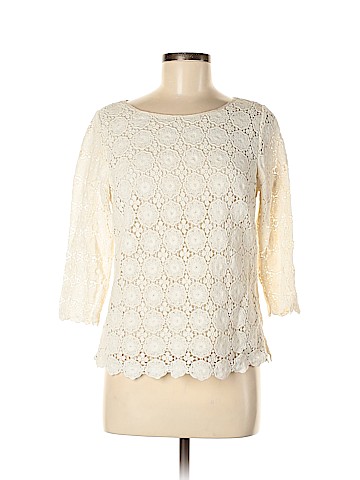 Talbots Long Sleeve Blouse (view 1)