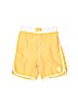 PLACE Sport 100% Polyester Solid Orange Board Shorts Size 3T - photo 1