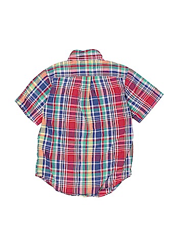 Ralph Lauren Short Sleeve Button-Down Shirt (view 2)