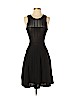 H&M Black Casual Dress Size XS - photo 1