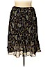 Briggs New York 100% Polyester Black Casual Skirt Size XL (petite) - photo 2