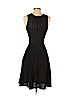 H&M Black Casual Dress Size XS - photo 2