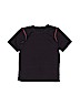 Assorted Brands 100% Polyester Black Short Sleeve T-Shirt Size M (kids) - photo 1