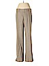 Banana Republic Tan Wool Pants Size 2 (petite) - photo 1
