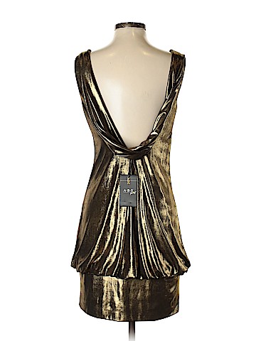 ABS Allen Schwartz Cocktail Dress (view 2)