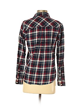 Forever 21 Long Sleeve Button-Down Shirt (view 2)