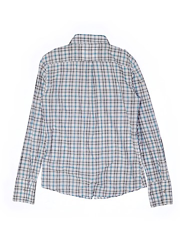 Joe's Jeans Long Sleeve Button-Down Shirt (view 2)