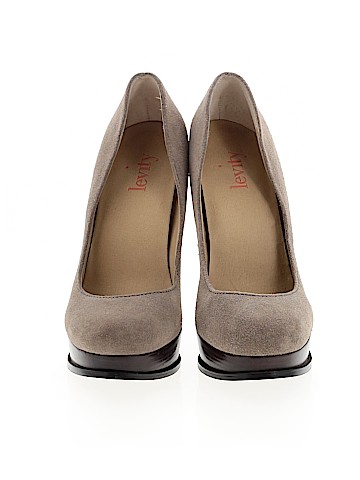 Levity Heels (view 2)