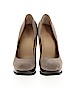 Levity Gray Heels Size 7 - photo 2