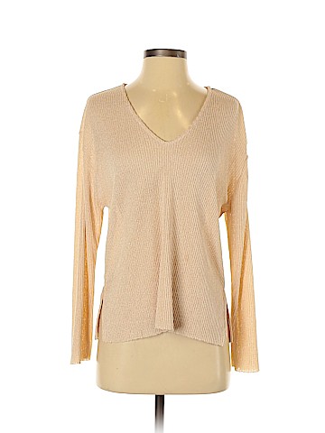 Zara Long Sleeve Top (view 1)