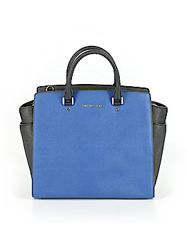 MICHAEL Michael Kors Leather Satchel