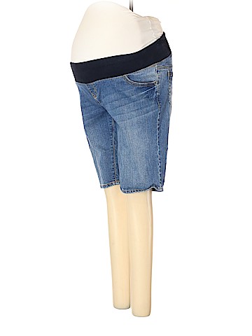 Liz Lange Maternity Denim Shorts (view 1)