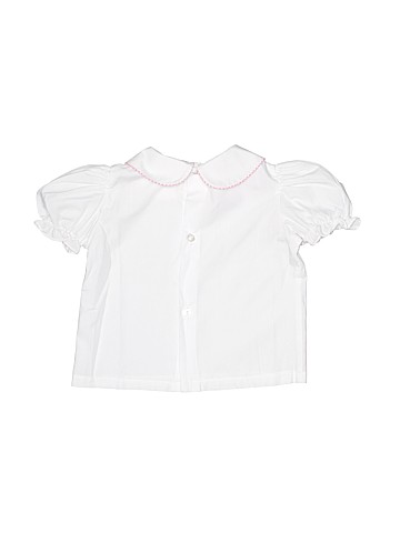 Rosalina Short Sleeve Blouse (view 2)