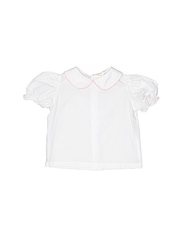 Rosalina Short Sleeve Blouse (view 1)