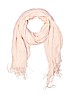 Unbranded Solid Pink Scarf One size - photo 1