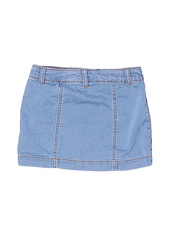 Cat & Jack Denim Skirt (view 2)
