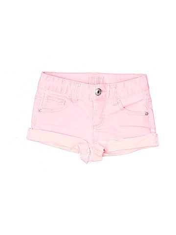Justice Denim Shorts (view 1)