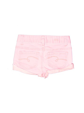 Justice Denim Shorts (view 2)