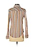 We the Free 100% Cotton Tan Long Sleeve Blouse Size S (petite) - photo 2