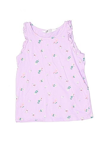 H&M Sleeveless Top (view 1)