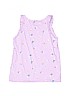 H&M 100% Cotton Purple Sleeveless Top Size 8 - 11 - photo 2