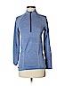 Athleta Blue Track Jacket Size S - photo 1